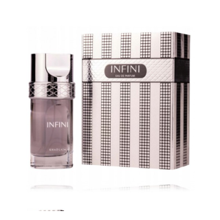 Khadlaj Infini Perfume EDP 100 ml (6297000742625)