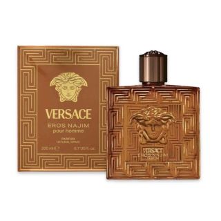 Versace Eros Najim Extrait de Parfum Perfume 200ml (8011003895762)