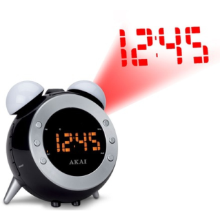 Akai AR280P Alarm Clock (AR280P)