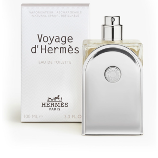 Hermes Voyage d´Hermes Perfume EDT - Refillable 100ml (3346130012672)