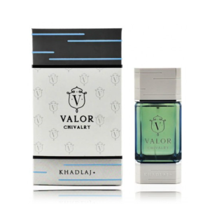 Khadlaj Valor Chivalry Perfume EDP 100 ml (6291107975986)