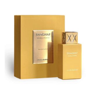 Swiss Arabian Shaghaf Vanilla Toffee Perfume EDP 75ml (6295124047817)