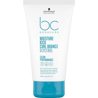 Schwarzkopf Professional BC Bonacure Moisture Kick Curl Bounce Cream 150ml (4045787726916)