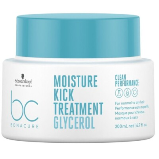 Schwarzkopf Professional BC Bonacure Moisture Kick Hair Mask 200ml (4045787725797)