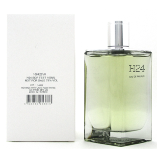 Hermès H24 Perfume EDT 100 ml Tester (3346133500084)