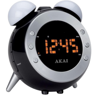 Akai AR280P Alarm Clock (AR280P)