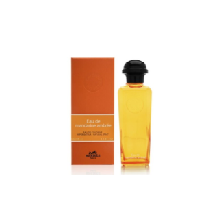 Hermes Eau de Mandarine Ambrée Perfume EDC 100 ml (3346132001230)