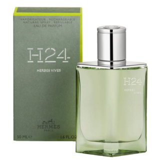 Hermès H24 Herbes Vives Perfume EDP 50ml (3346130432104)