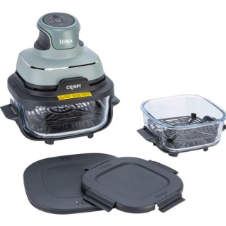 Ninja CRISPi Single Air Fryer 3.8 L / 1700 W (FN101EUSG)