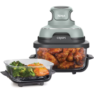 Ninja CRISPi Single Air Fryer 3.8 L / 1700 W (FN101EUSG)