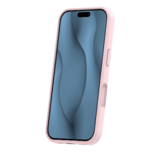 Mocco Silicone Thin Mag case for Apple iPhone 17 Pro Max (MO-STM-IP-17PRMAX-LPI)