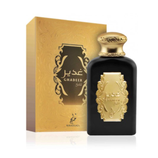 Khadlaj Ghadeer Gold Perfume EDP 100 ml (6291107977003)