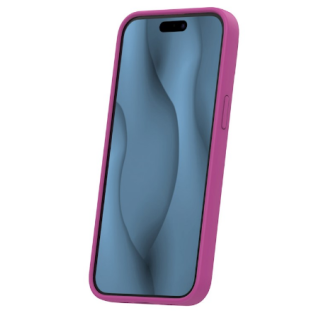 Mocco Silicone Thin Mag case for Apple iPhone 16 Pro (MO-STM-IP-16PR-PU)