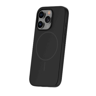 Mocco Silicone Thin Mag case for Apple iPhone 17 Air (MO-STM-IP-17AIR-BK)