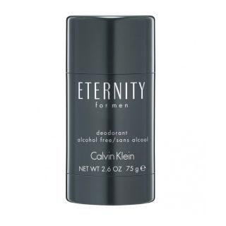 Calvin Klein Eternity for Men Deodorant 75ml (088300105700)
