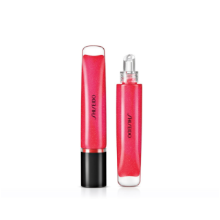 Shiseido Shimmer Lip Gloss 07 Shin Ku Red 9 ml (730852164093)
