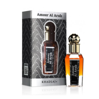 Khadlaj Ameer Al Arab Perfume oil CPO 15 ml (6291107976679)