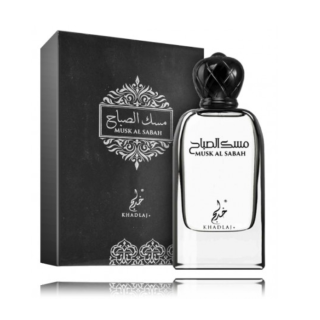 Khadlaj Musk Al Sabah Perfume EDP 100 ml (6291107977027)