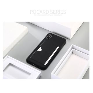 Dux Ducis Pocard Series Premium High Quality and Protect Silicone Case For Samsung J530 Galaxy J5 (2017) Black (DUXD-POCK-SAMJ5-B)