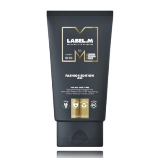 Label.M Fashion Edition Styling gel 150 ml (5056043217009)