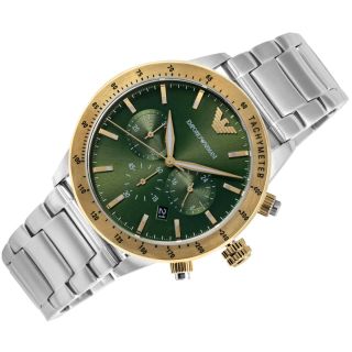 Emporio Armani Mario Men’s Watch (AR11454)