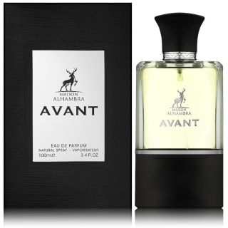 Maison Alhambra Avant Perfume EDP 100 ml (6291107459110)