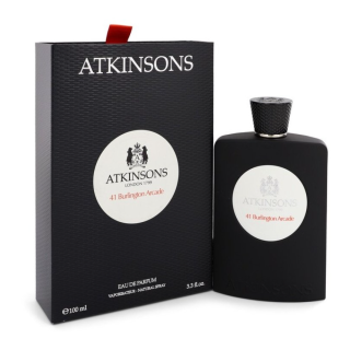Atkinsons 41 Burlington Arcade Perfume EDP 100ml (8002135152755)