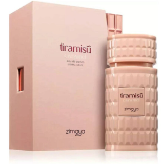 Zimaya Tiramisu Caramel Perfume EDP 100ml (6290171075622)