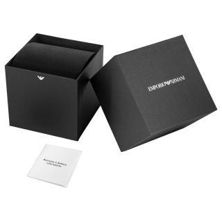 Emporio Armani Quartz Dial Men's Watch (AR11349)