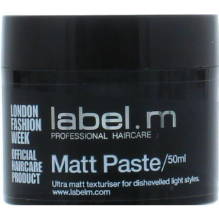 Label.M Complete Matt Paste 50 ml (5060059570812)