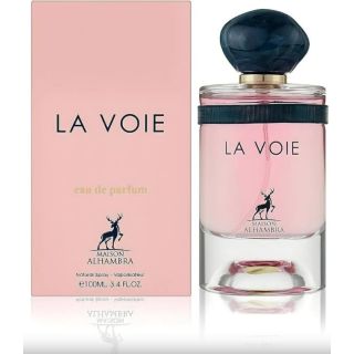Maison Alhambra La Voie Perfume EDP 100 ml (6291108735961)