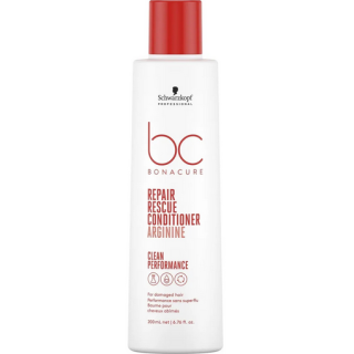 Schwarzkopf Professional BC Bonacure Repair Rescue Arginine Conditioner 200ml (4045787723991)
