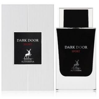 Maison Alhambra Dark Door Sport Perfume EDP 100 ml (6290360590820)