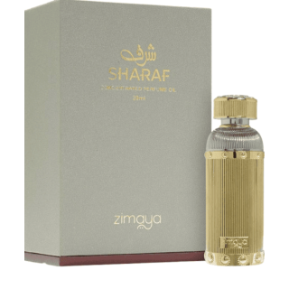 Zimaya Sharaf Perfume Oil CPO 20ml (6290171075745)