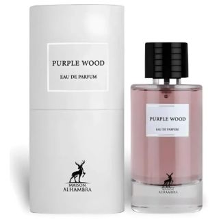 Maison Alhambra Purple Wood Perfume EDP 100 ml (9990001510589)