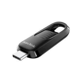 SanDisk SDCZ480-256G-G46 USB-C Flash Drive 256GB (SDCZ480-256G-G46)