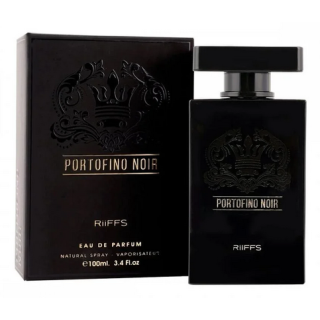 Riiffs Portofino Noir Perfume EDP 100ml (6291108736210)