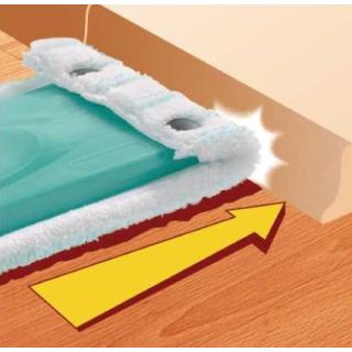 Leifheit Combi M / Clean Twist MicroDuo Replacement Mop 33сm (1055320)