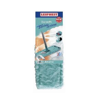Leifheit Clean Twist / Combi M Static Plus Replacement Mop 33cm (1055330)