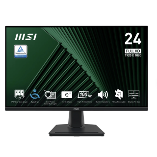 MSI Pro MP245G Monitor 23.8" (PROMP245G)