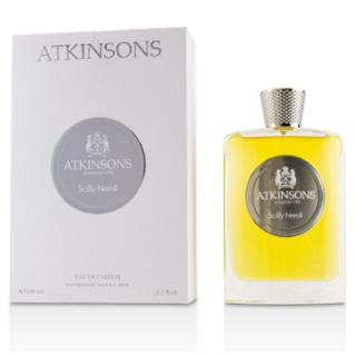 Atkinsons Scilly Neroli Perfume EDP 100ml (8002135140035)
