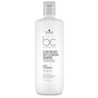 Schwarzkopf Professional BC Bonacure Clean Balance Shampoo 1000ml (4045787725032)