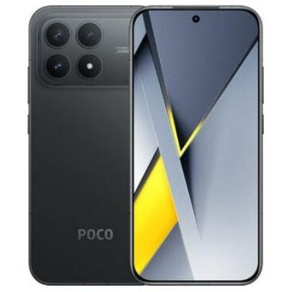 Xiaomi Poco F8 Pro 5G Smartphone 12GB / 512GB Black (MZB0M3XEU)