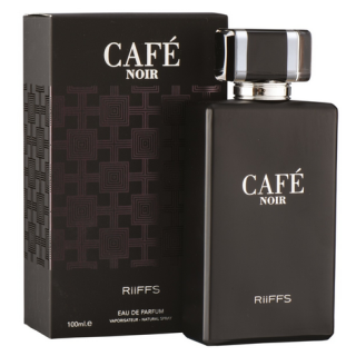 Riiffs Café Noir Perfume EDP 100ml (6291107454825)