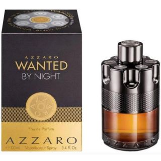 Azzaro Wanted By Night Perfume EDP 100 ml (3351500009848)