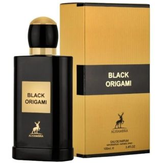 Maison Alhambra Black Origami Perfume EDP 100 ml (6291108730065)