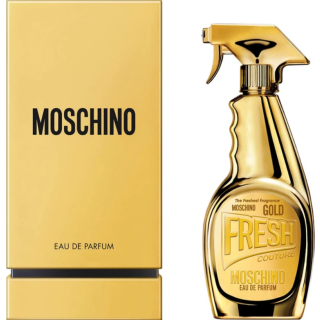 Moschino Fresh Gold Perfume EDP 30ml (8011003837991)