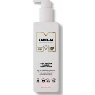 Label.M Cool Blonde Toning Conditioner 300 ml (5056043216897)