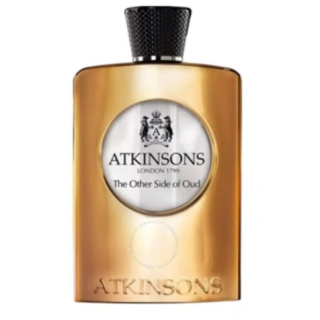 Atkinsons The Other Side of Oud Perfume EDP 100ml Tester (8011003867301)