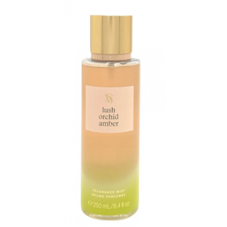 Victoria's Secret Lush Orchid Amber Body Mist 250ml (667559068204)